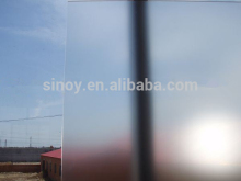 China Top Glass Supplier supply High Glossiness Anti Glare Glass (AG Glass ) for Electronic applications