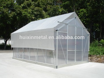 waterproof retractable Greenhouse Shade Cloth