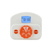 Indoor Office Water Pump for Green Plant Watering - Simple White Intelligent Watering Controller