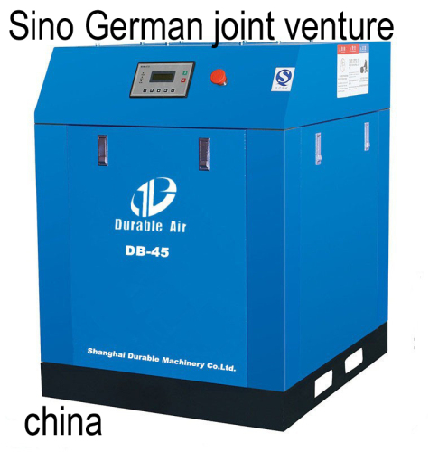 china Cheapest Durable new rotary 13 bar air compressor 60hp