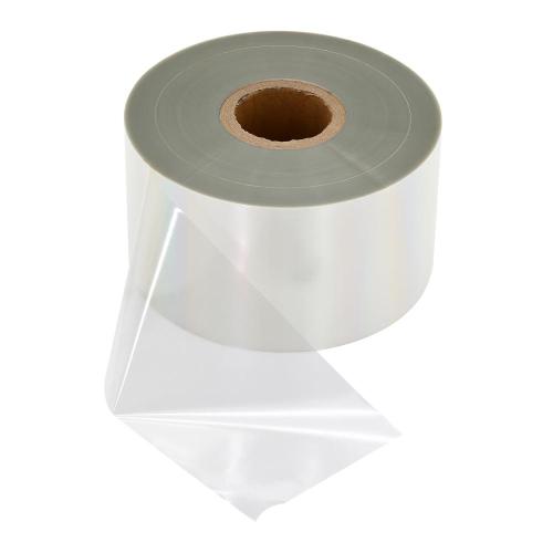 Environmentally Friendly Transparent Color PLA Plastic Film