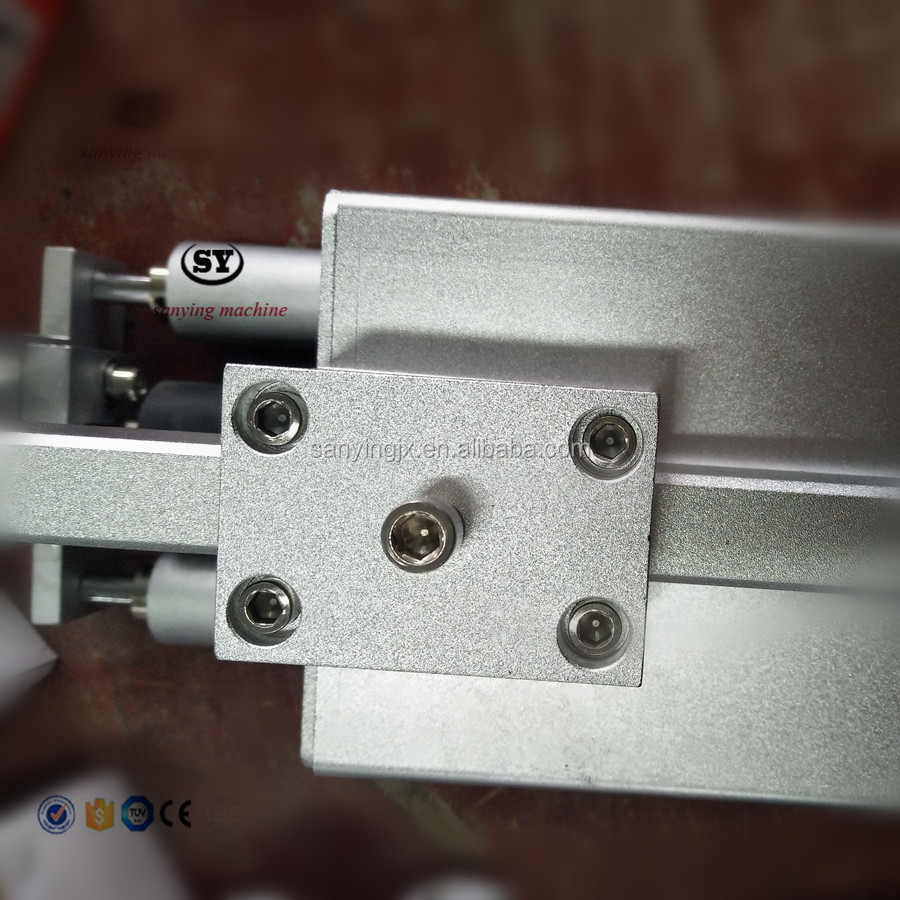 MS1100 ink roll date code printer for package machine