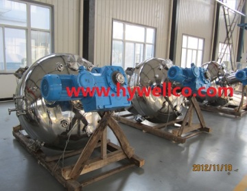 Apple Polyphenol Extract Dryer