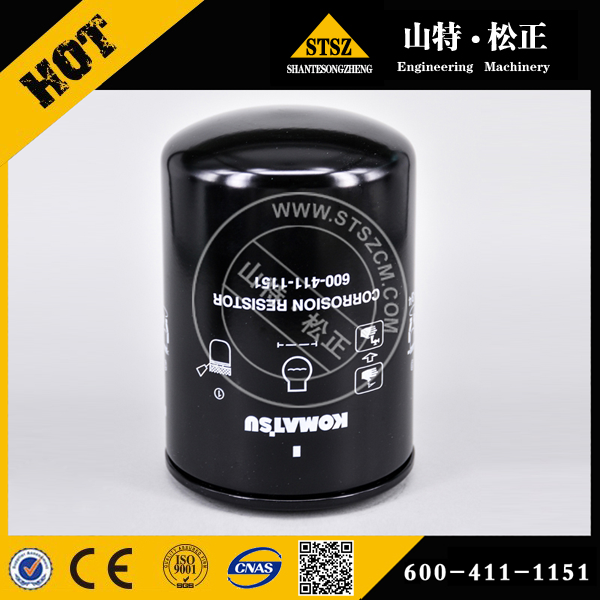 مجموعة الخرطوشة 600-319-5410 لـ Komatsu PC460LC-8