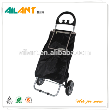 advertisement gift shopping bag trolley