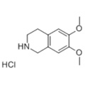 6,7-Dimethoxy-1,2,3,4-tetrahydroisochinolinhydrochlorid CAS 2328-12-3