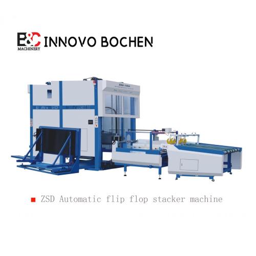 ZSD Automatic Flip Flop Stacker