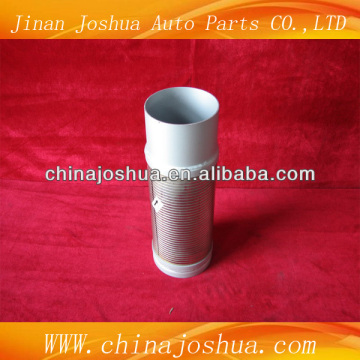 Hot Sale HOWO Sinotruk Engine Parts Corrugated Flexible Metal Tube