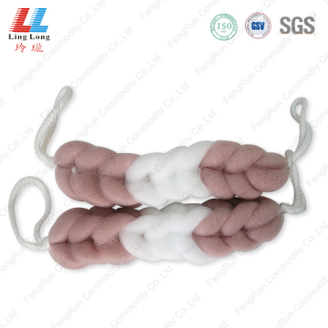 Saucy blotting sponge mesh belt