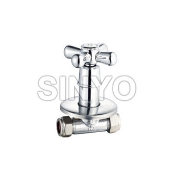 Shower Copper Forged Stop Valve