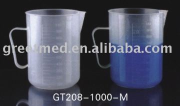 Measuring Cup, Plastic Measuring Cup