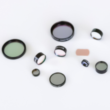 Narrow-Band Pass Filter 340 nm Optical Filter