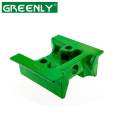 John Deere Corn Cabeçalho Lower Idler Suporte H84479