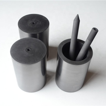 High Purified Graphite Crucibles for Jewelry Melting
