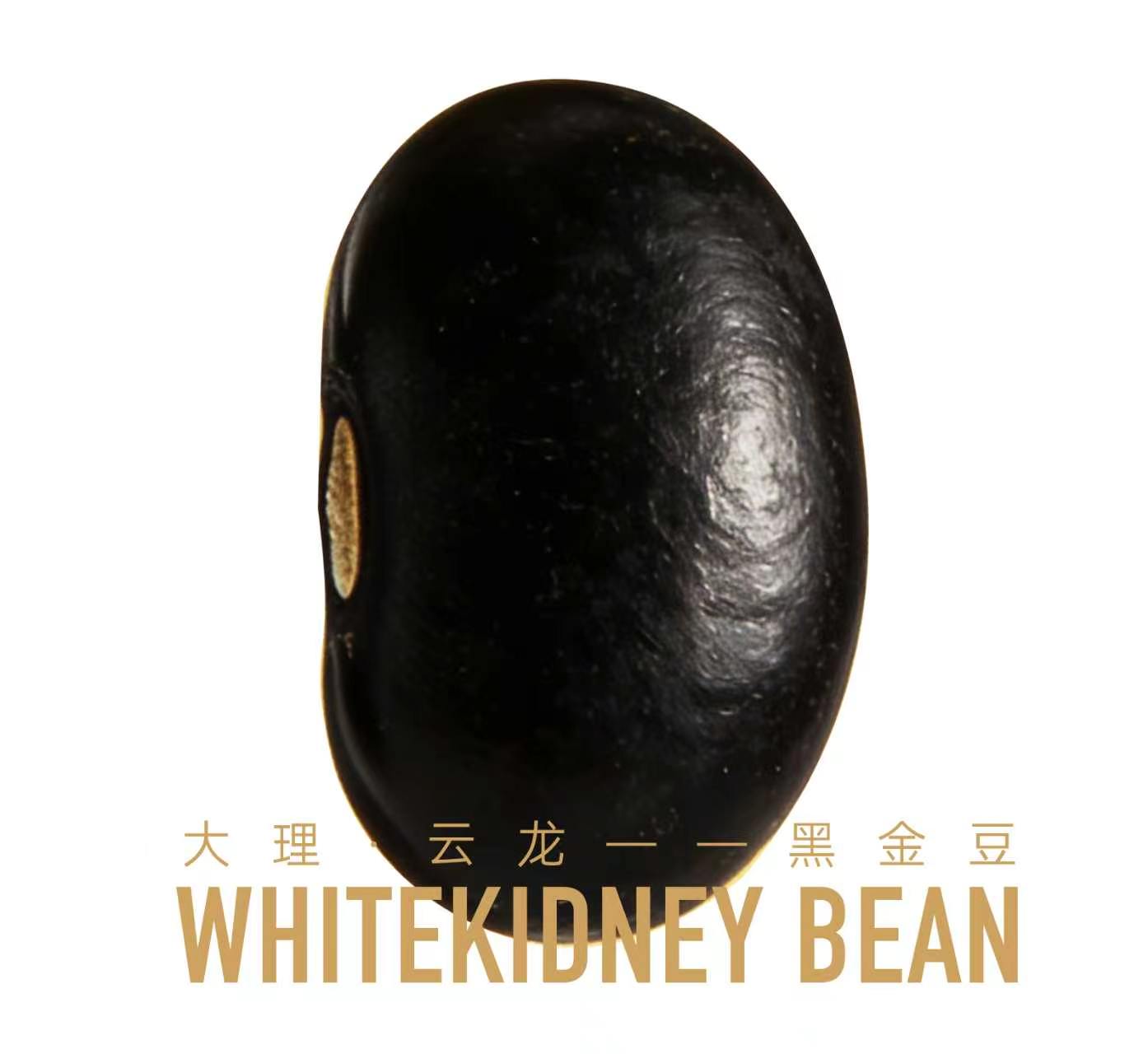 frijoles negros black kidney beans