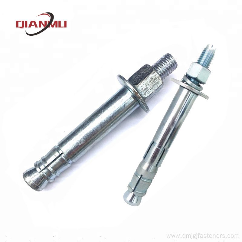 High Quality Mechanical Anchor Bolt Galvanized