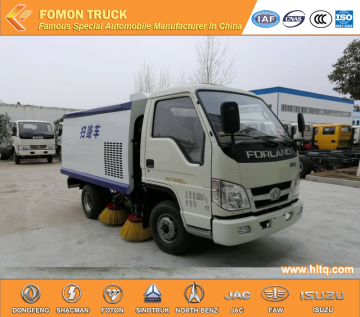 Foton 4x2 Street Cleaning Machine