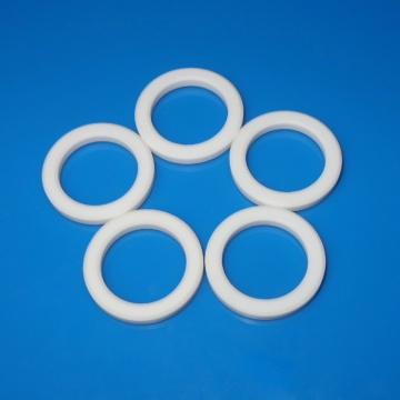 Chemical Mechanical Ceramic Seal Faces