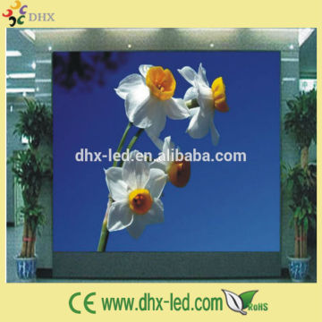 P8 outdoor full color hire screen display