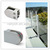 balustrade glass clamp