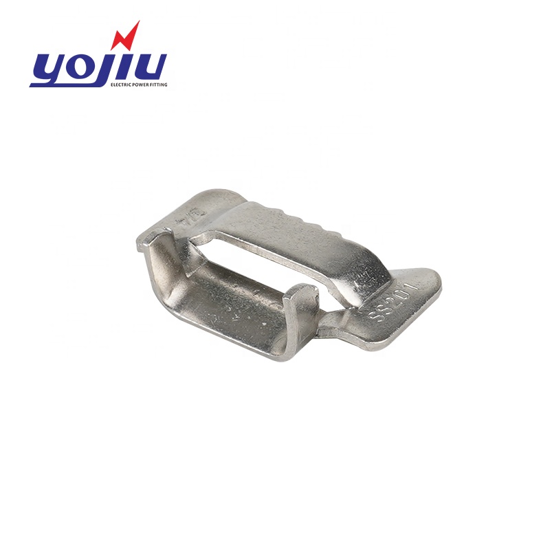 C-2 Stainless Steel Buckle for Banding Strapping joint