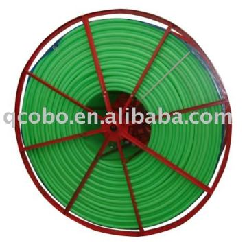 HDPE silicon core protection pipes