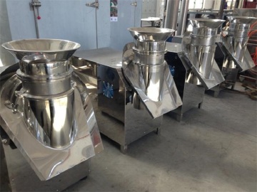 ZLB-300 Chemical Industry Revolving Granulator