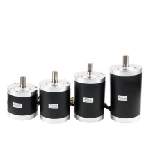 750W 48V/72V Brushless BLDC DC Motor for Car JK80BLS01-08