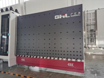 Double Glass Insulating Machine