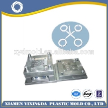 Factory price custom precision injection plastic Mold for round plastc part