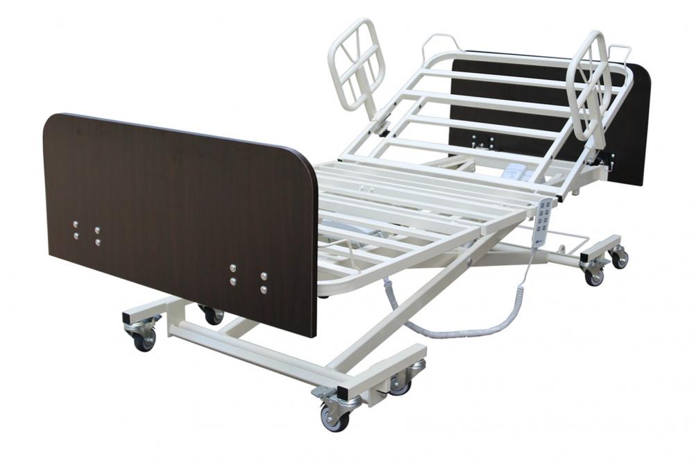 Twin electric medical bed for sale
