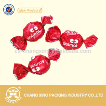 Metalized Film Twistable Film Candy Packaging Twist Film