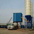 Self propelled automatic 1 bagger cement concrete mixer