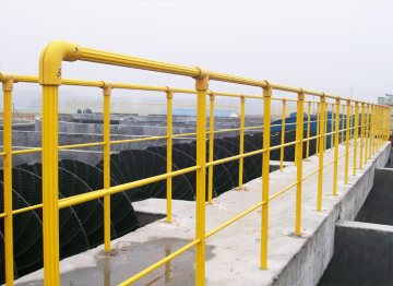 Hot Sale Shengrui Handrail System FRP Railing