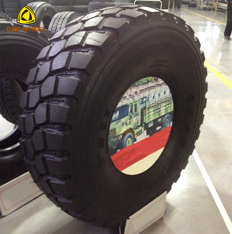 11.00r20 12.00r20 Radial Truck Tire