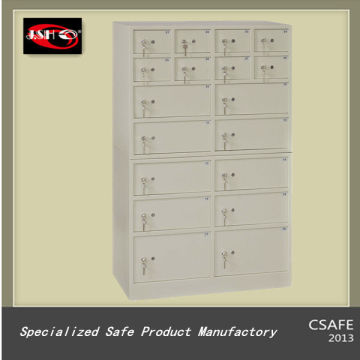 Iron Safe Box ( 18 Opening)