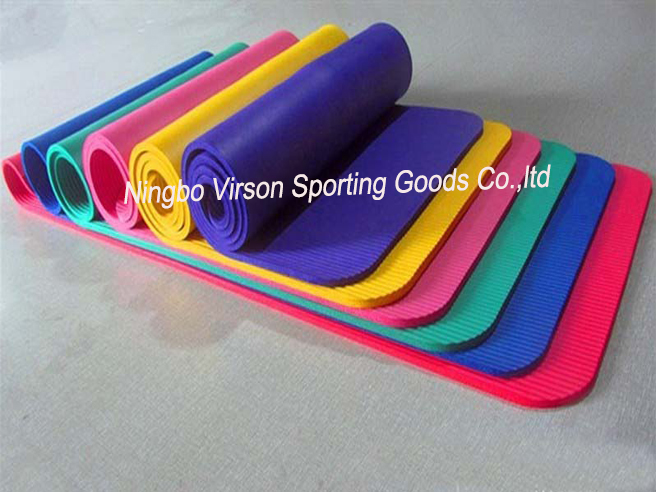 Thickness NBR Gym Sports Mat, NBR Foam Mat