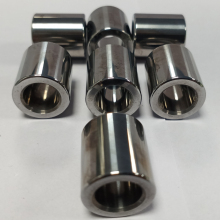 Tungsten steel shaft sleeve Hard alloy bushing Cylinder