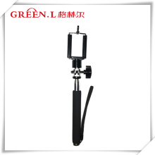 Handheld mobile phone monopod with phone holder monopod z07-5