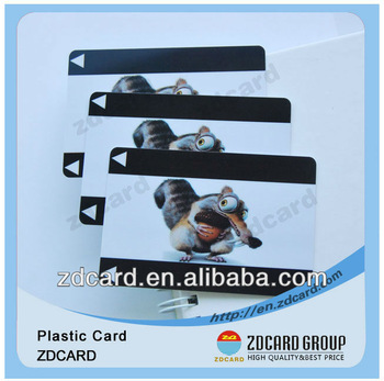 Luggage card ZD