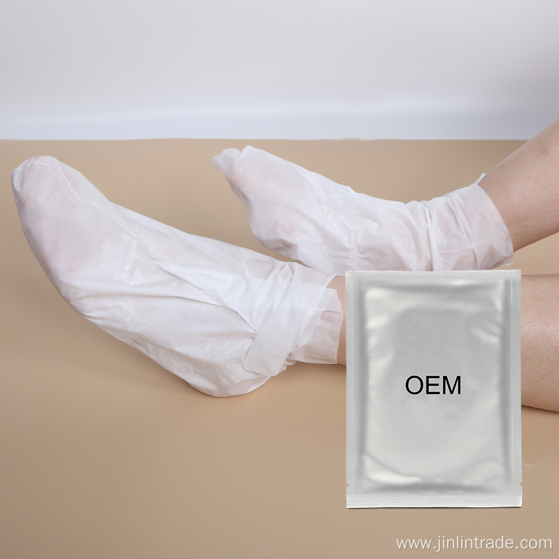 OEM Skin Care Whitening Moisturizing Foot Mask