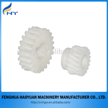 high quality POM plastic worm gear worm wheel