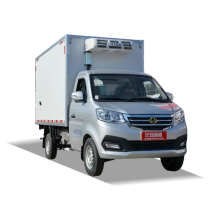 Changan 2Ton Mini Van Cargo Truck Refrigerated Van