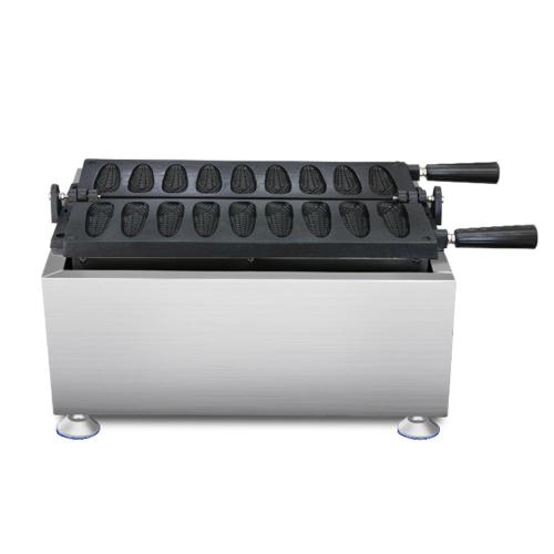 corn waffle maker corn shape waffle machine with CE