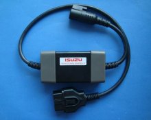 Isuzu Obd Ii Tech 2 Gm Mdi Obd Diagnostic Tools 24v Adapter Type Ii