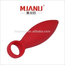 SM sex toy 2017 hot selling new Silicone Butt Plug