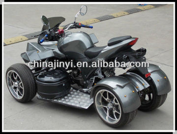 Racing ATV differential