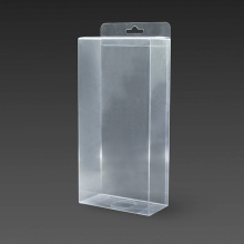 Kotak Plastik Transparan Auto-Bottom Clear Vinyl Box