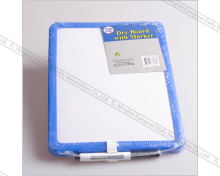 promotion magnetic dry eraser board with marker