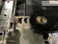 Ketepatan Tinggi CNC Wire Cut EDM Machine SCT40-ST
